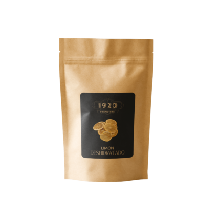 Limón deshidratado